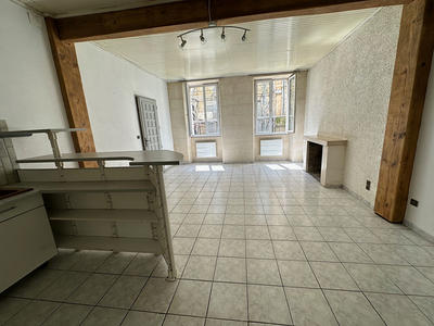 Appartement - 46 m² - 2 pièces