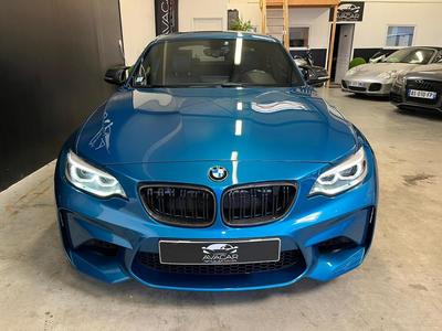Bmw M2 3.0 i 370 cv Boîte auto Suivi Bmw/Origine France