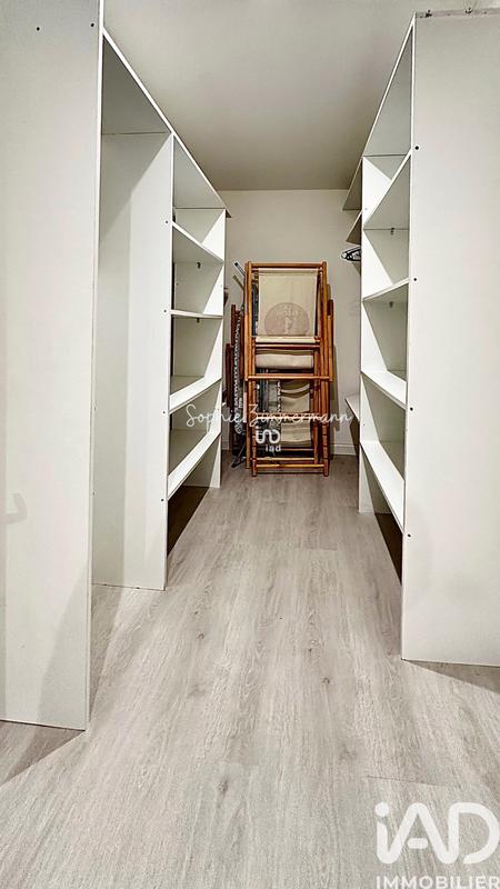 Appartement - 56 m² - 3 pièces