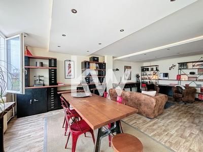 Appartement - 62 m² - 2 pièces