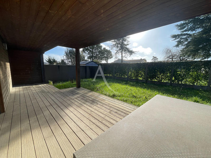 Maison - 65 m² - 3 pièces