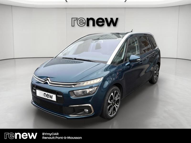 Citroën Grand C4 SpaceTourer PureTech 130 s&amp;S Bvm6 Shine