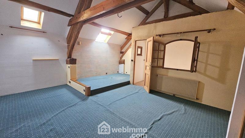 Maison - 118 m² - 5 pièces