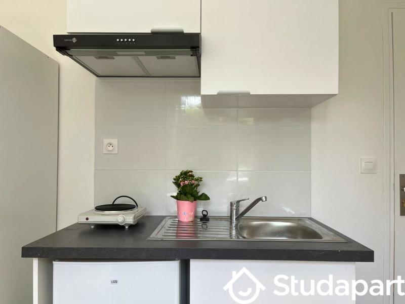 Appartement - 11 m² - 1 pièce