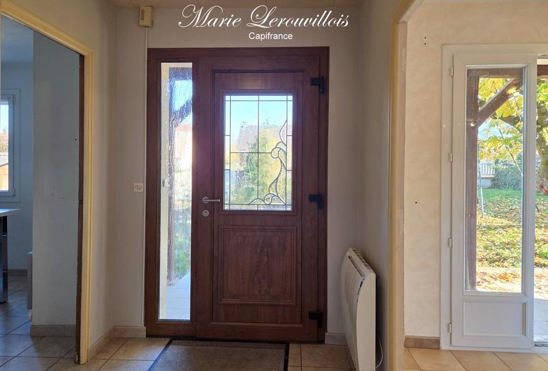 Maison - 128 m² - 6 pièces