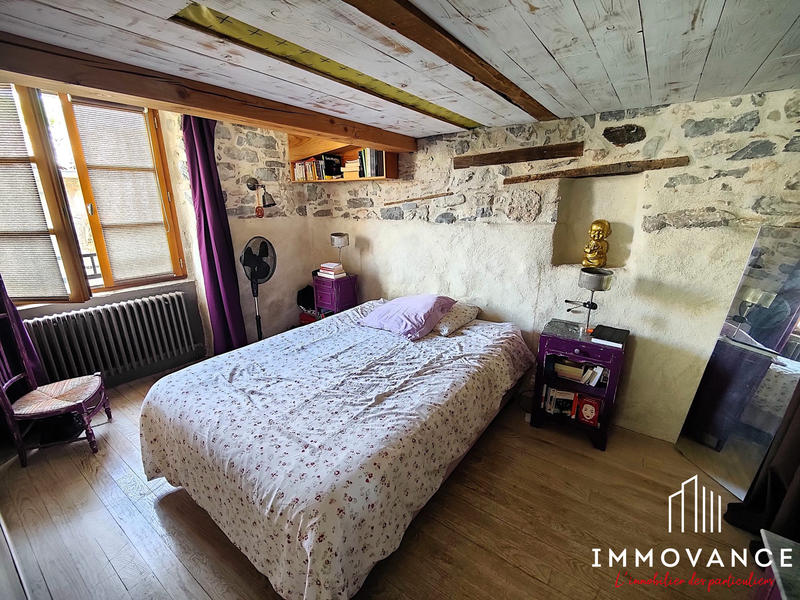 Maison - 135 m² - 5 pièces