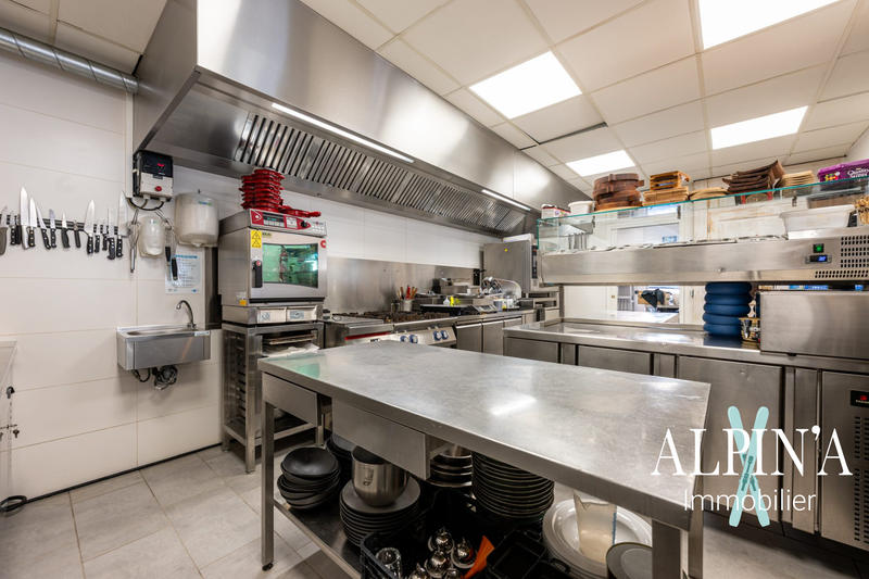 Fonds de commerce - Hôtellerie / Restauration - 149 m²