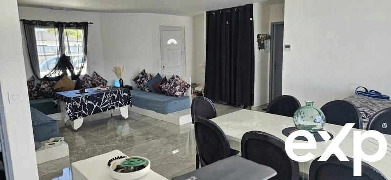 Maison - 86 m² - 4 pièces