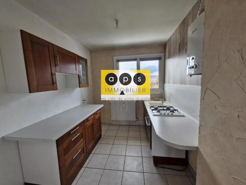 Appartement - 68 m² - 4 pièces