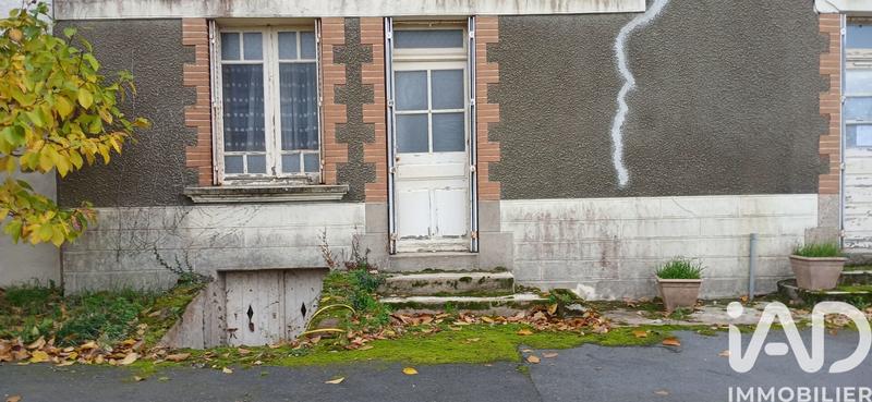 Maison de ville - 113 m² - 5 pièces