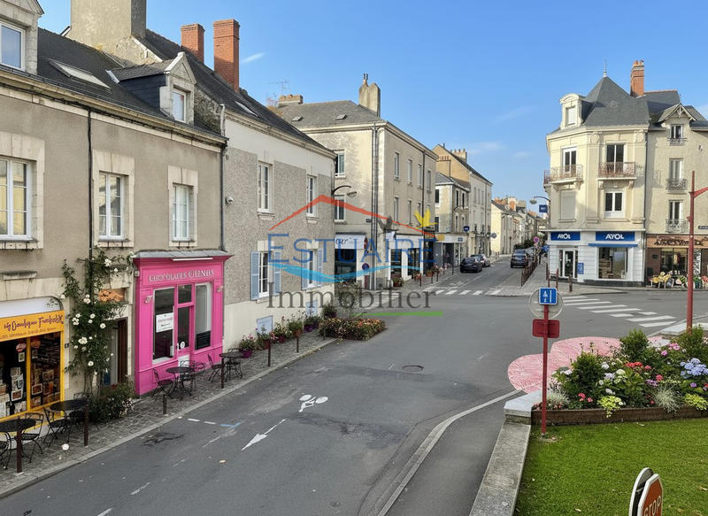 Appartement - 83 m² - 4 pièces