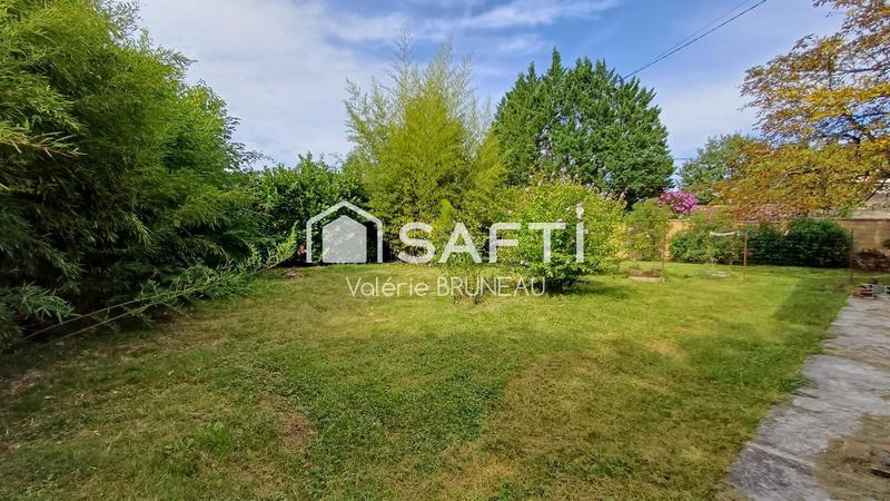 Maison - 190 m² - 9 pièces