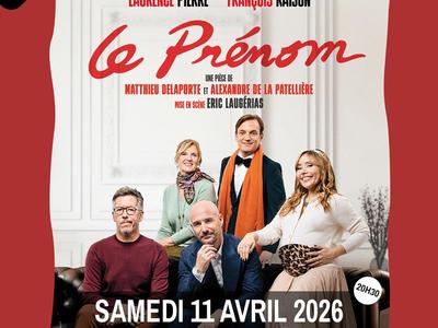 Théâtre - le Prénom