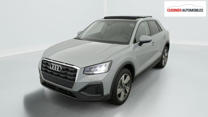 Audi Q2 35 Tdi 150 s tronic 7 Design