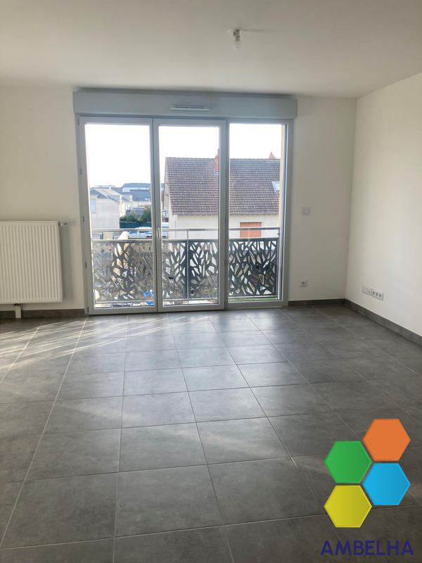 Appartement - 63 m² - 3 pièces