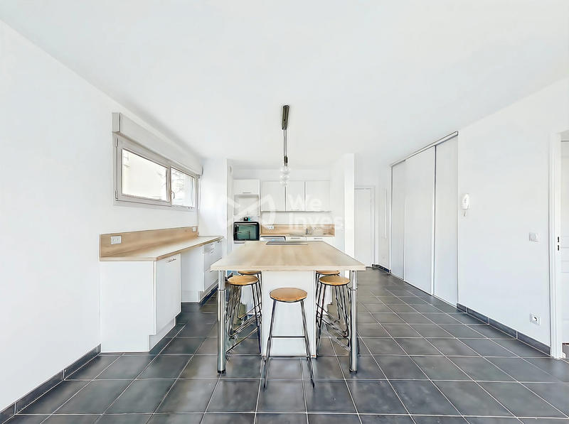 Appartement - 60 m² - 3 pièces