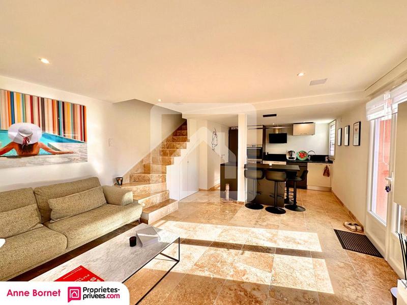 Maison - 72 m² - 4 pièces