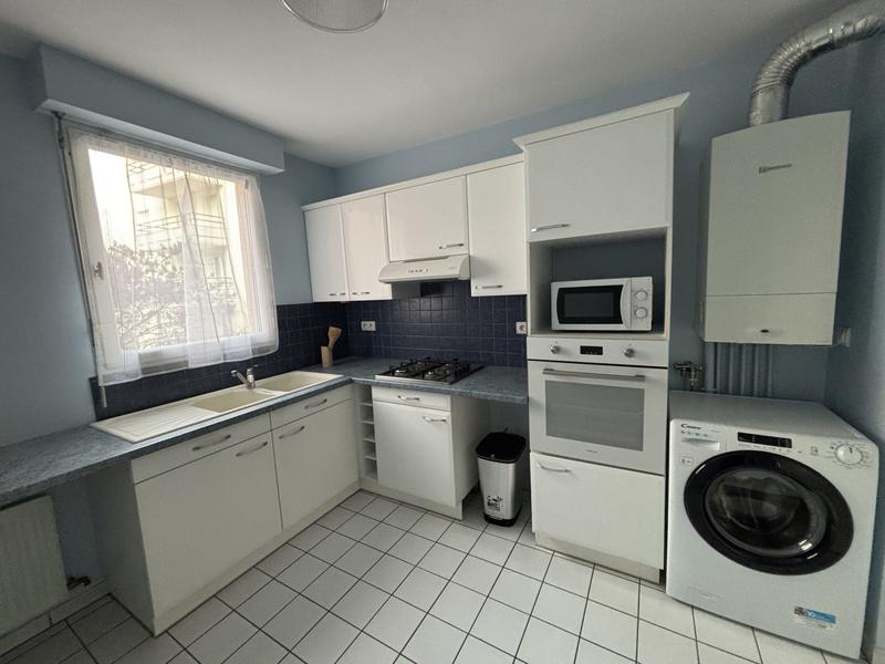 Appartement - 61 m² - 2 pièces