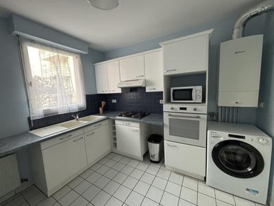 Appartement - 61 m² - 2 pièces