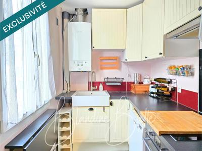 Maison - 64 m² - 3 pièces