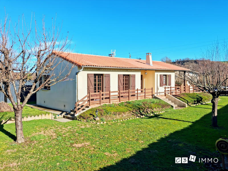 Maison - 114 m² - 5 pièces