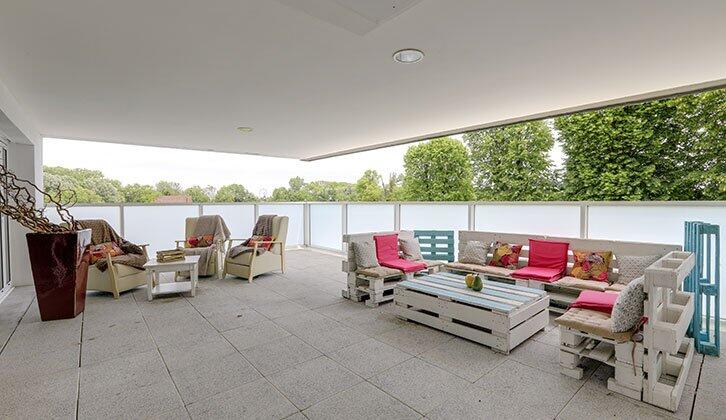 Appartement - 20 m² - 1 pièce