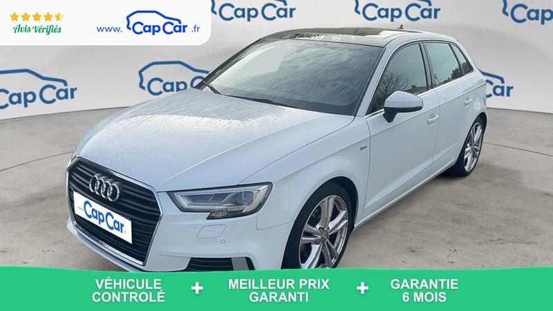 Audi A3 sportback 35 Tfsi 150 s-Tronic 7 s line