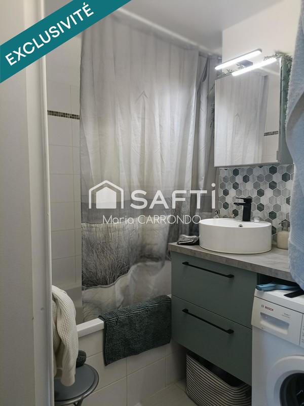 Appartement - 41 m² - 3 pièces