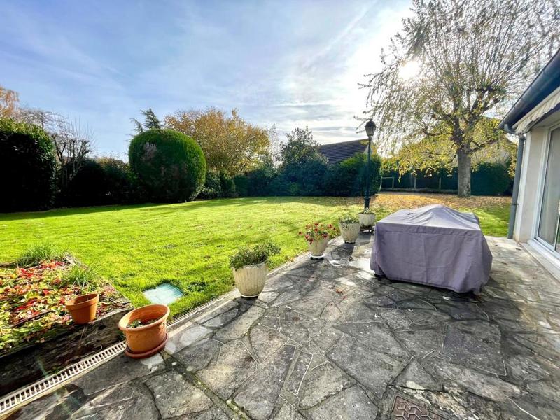 Maison - 145 m² - 6 pièces