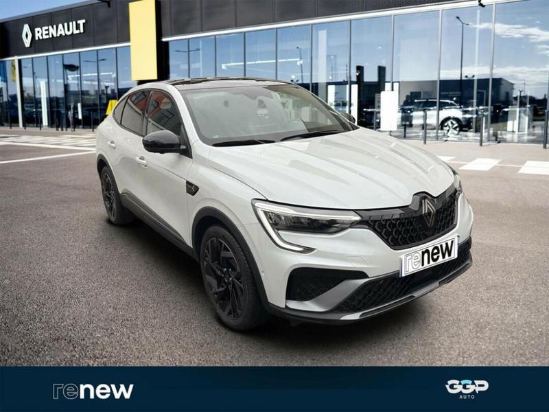 Renault Arkana E-Tech full hybrid 145 Gsr2 esprit Alpine