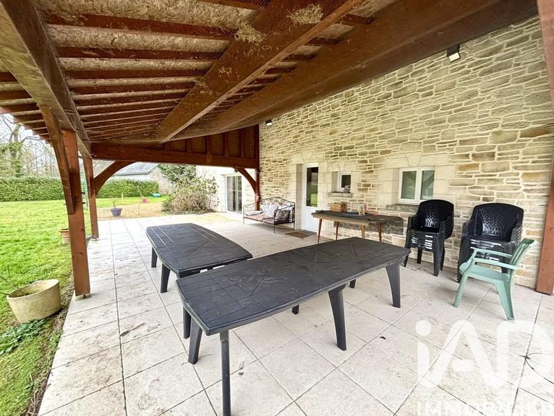 Maison de campagne - 272 m² - 12 pièces