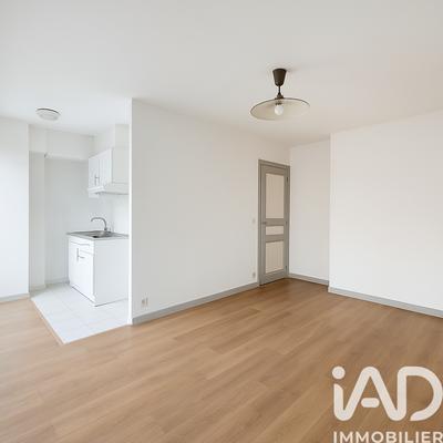Appartement - 29 m² - 2 pièces