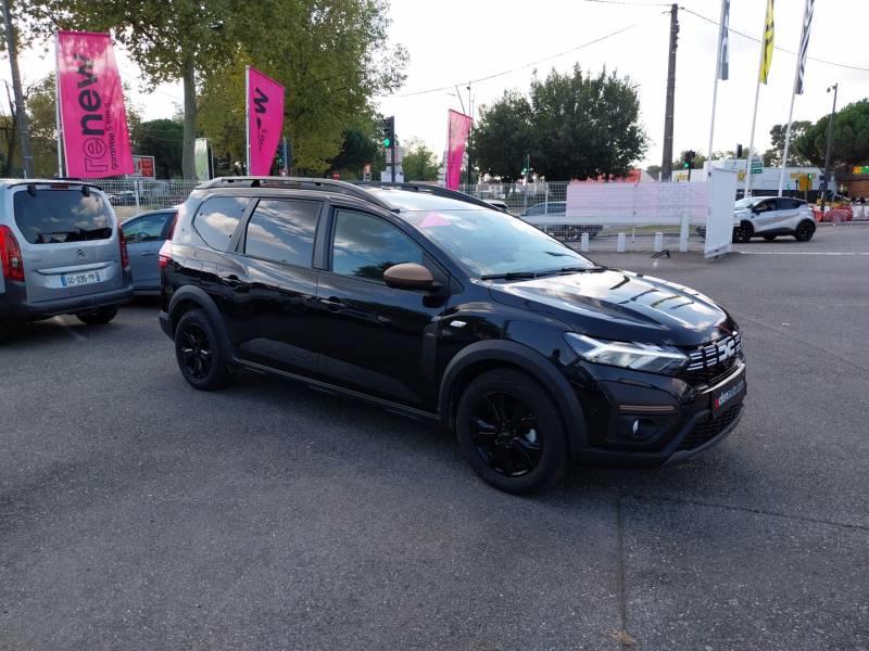 Dacia Jogger Hybrid 140 7 places Gsr2 Extreme +