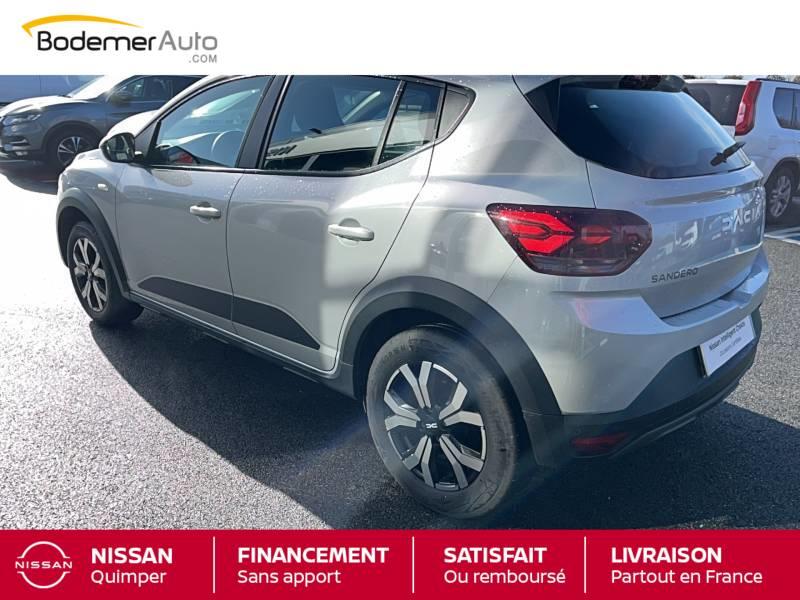 Dacia Sandero Eco-G 100 Stepway Expression