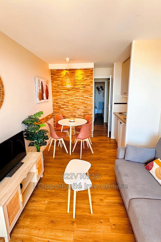 Appartement - 27 m² - 2 pièces