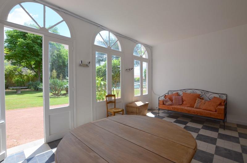 Maison bourgeoise - 395 m² - 11 pièces