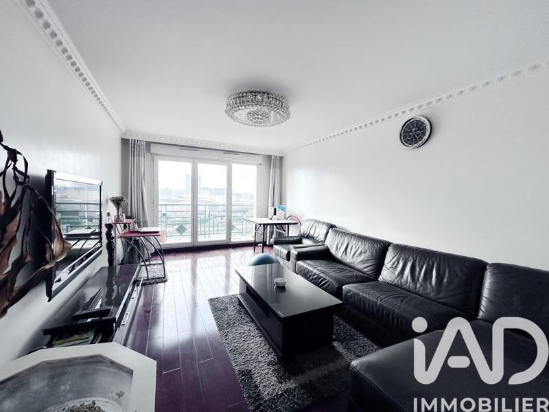 Appartement - 78 m² - 4 pièces