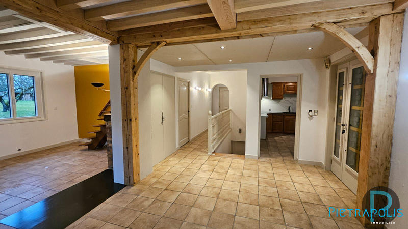 Maison - 119 m² - 6 pièces