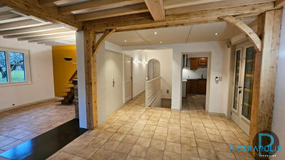 Maison - 119 m² - 6 pièces