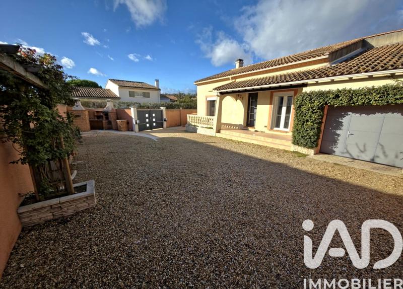 Maison - 120 m² - 5 pièces