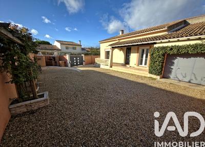 Maison - 120 m² - 5 pièces