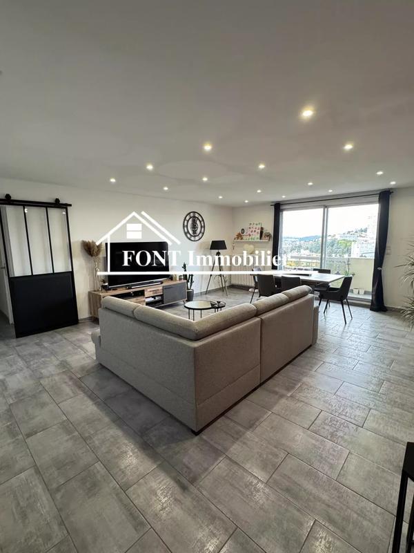 Appartement - 89 m² - 3 pièces