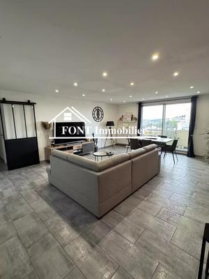 Appartement - 89 m² - 3 pièces