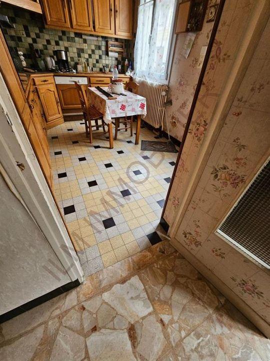 Maison de village - 68 m² - 4 pièces