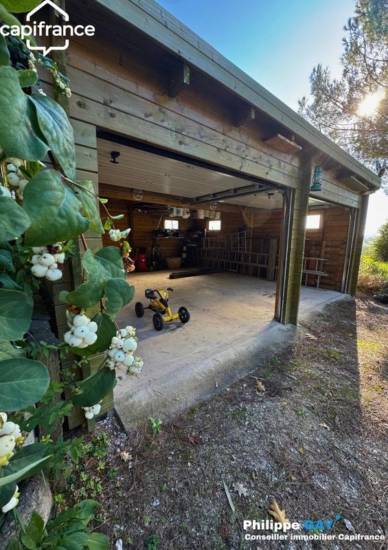 Maison - 156 m² - 6 pièces