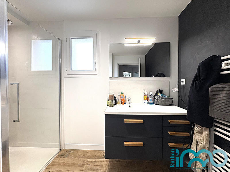 Maison - 87 m² - 4 pièces