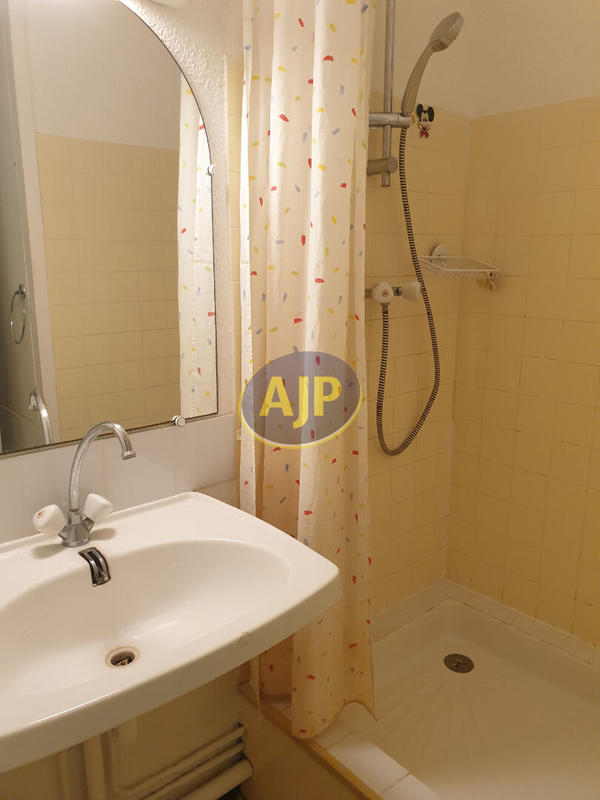 Appartement - 34 m² - 2 pièces