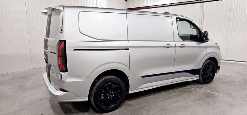 Ford Transit Custom Fourgon 320 L1h1 2.0 Ecoblue 170 Ch Bva8 Sport