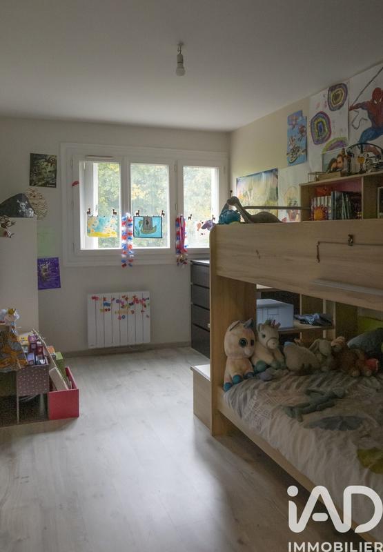 Appartement - 94 m² - 4 pièces