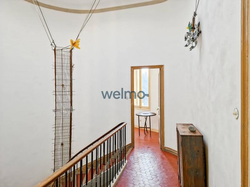 Demeure - 400 m² - 12 pièces